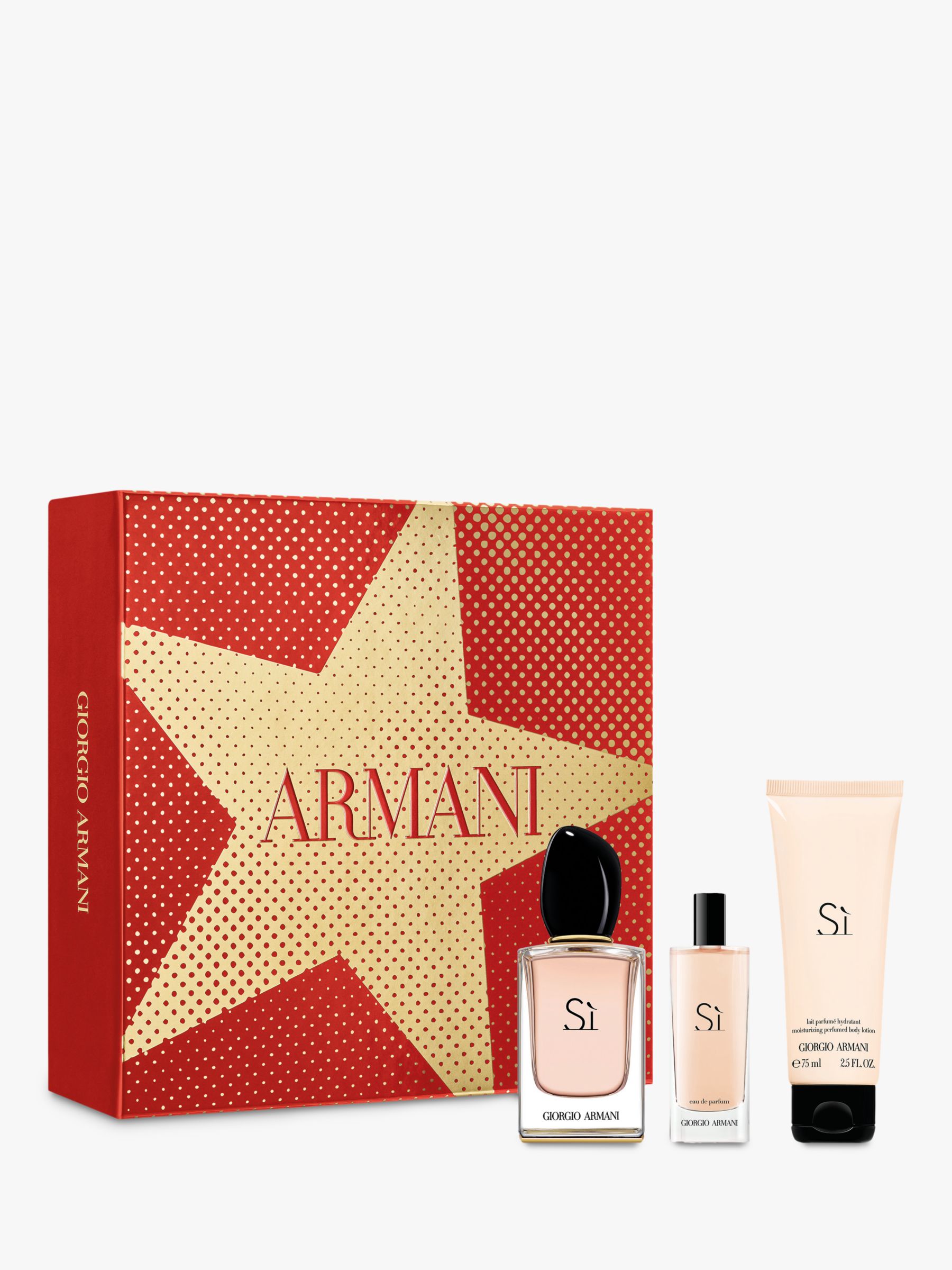 50ml Eau de Parfum Fragrance Gift Set 
