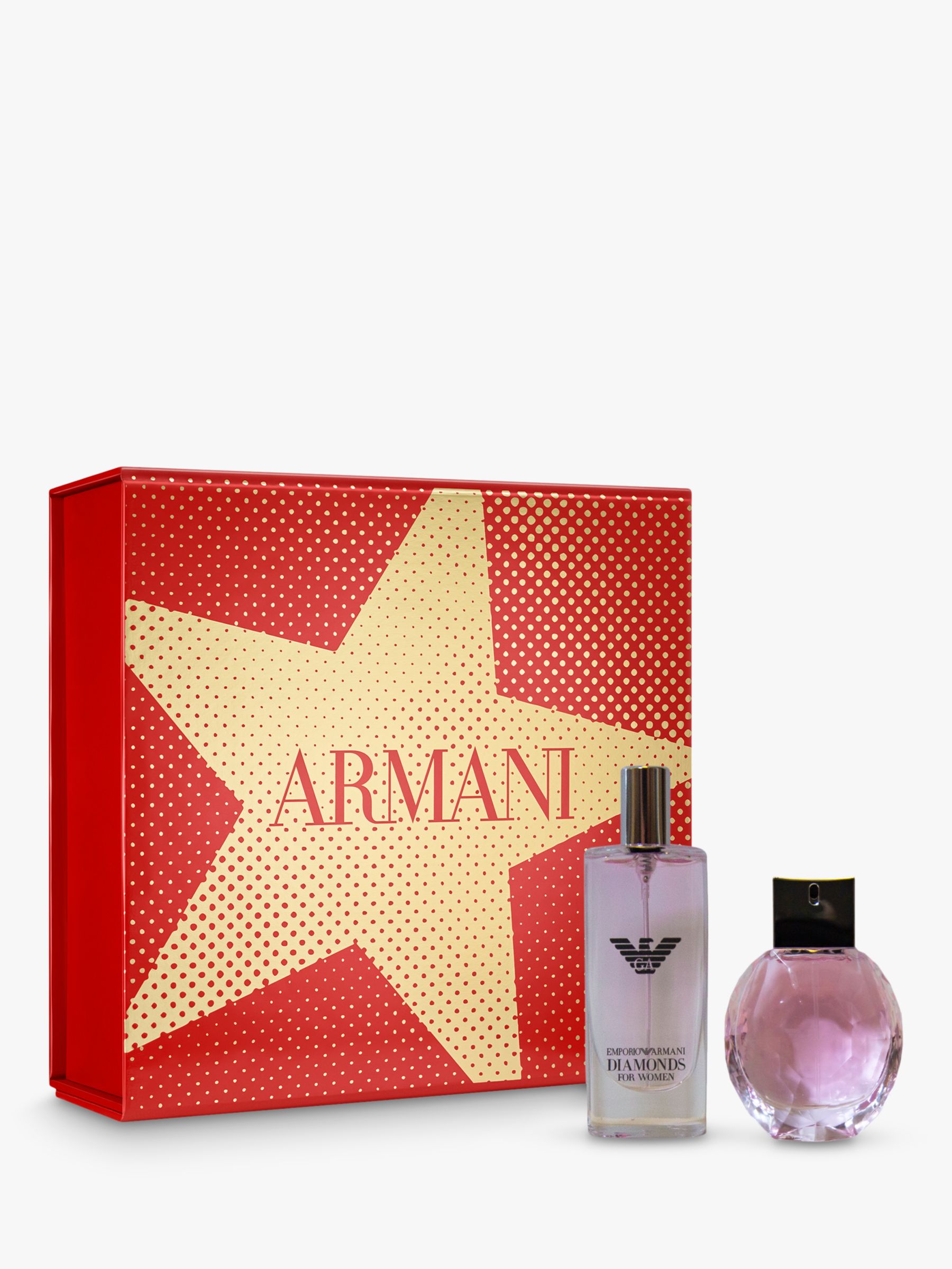 emporio armani perfume gift set
