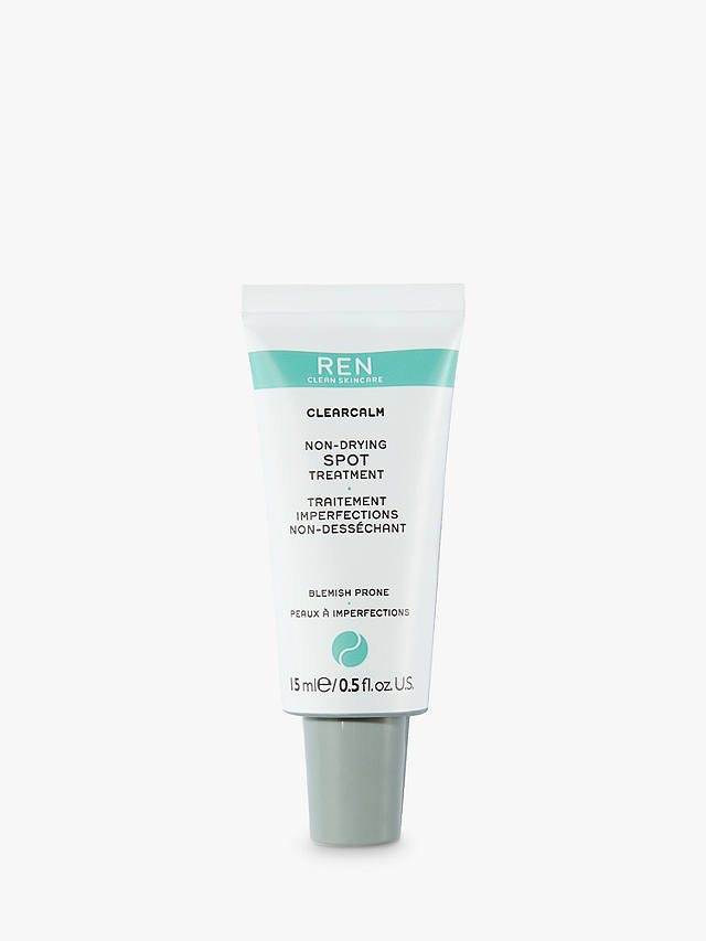 REN Clean Skincare ClearCalm Non-Drying Spot Treatment, 15ml 1