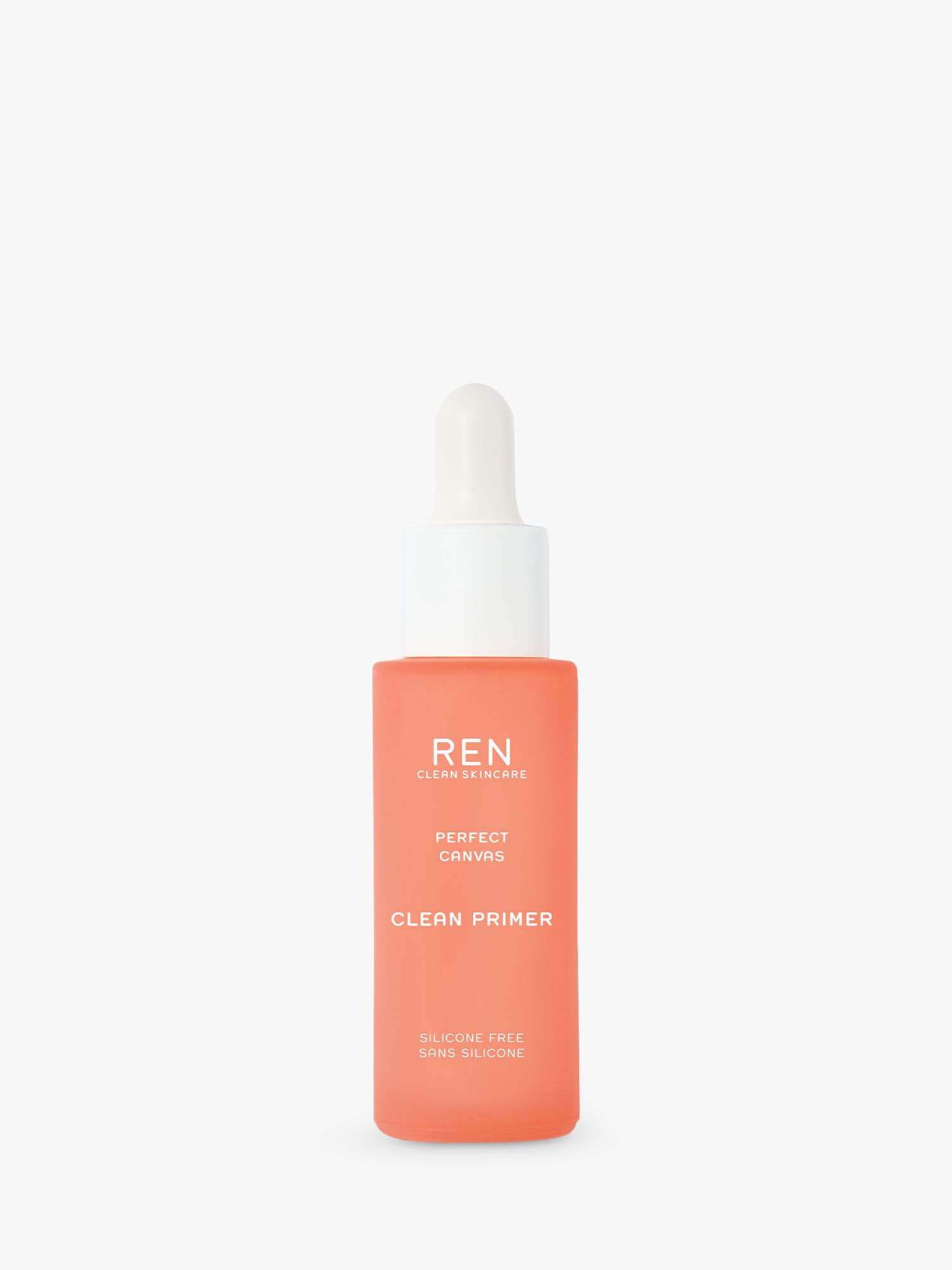 REN Clean Skincare Perfect Canvas Clean Primer, 30ml 1
