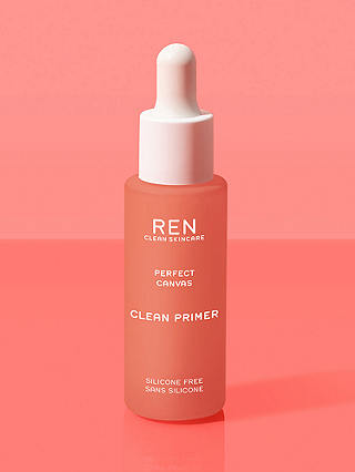 REN Clean Skincare Perfect Canvas Clean Primer, 30ml