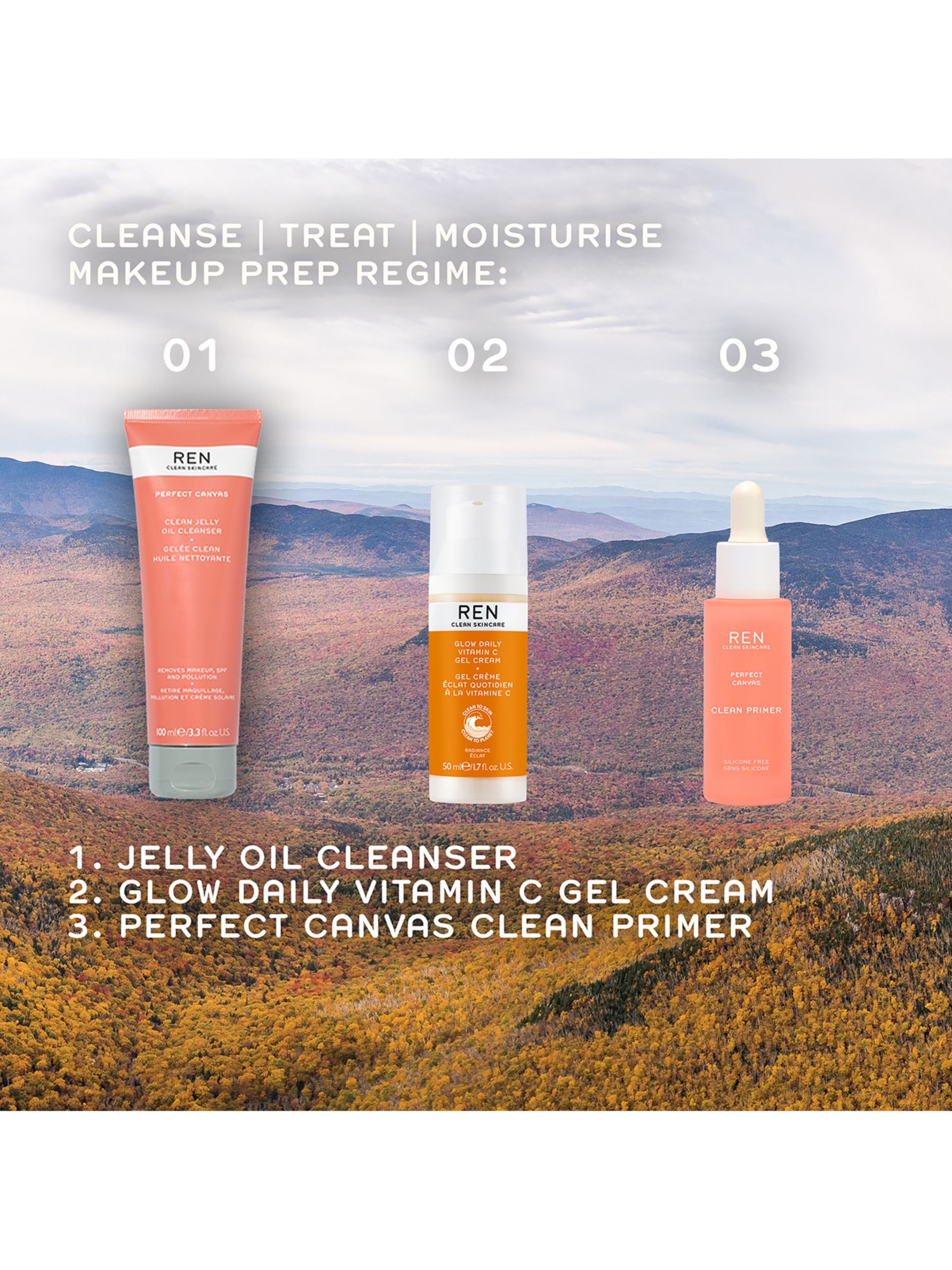 REN Clean Skincare Perfect Canvas Clean Primer, 30ml 7