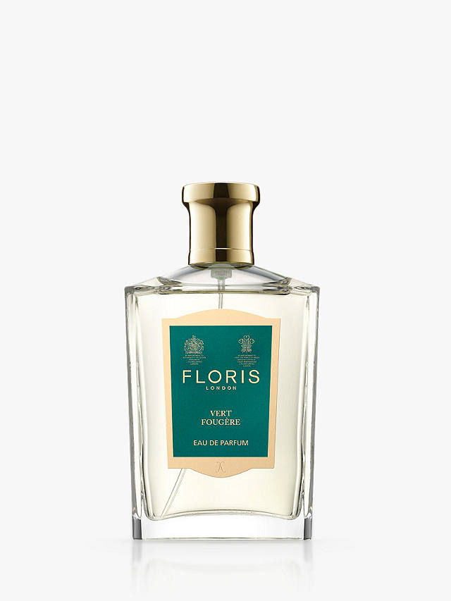 Floris Vert Fougère Eau De Parfum, 100ml 1