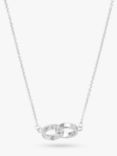 Olivia Burton Interlink Pendant Necklace