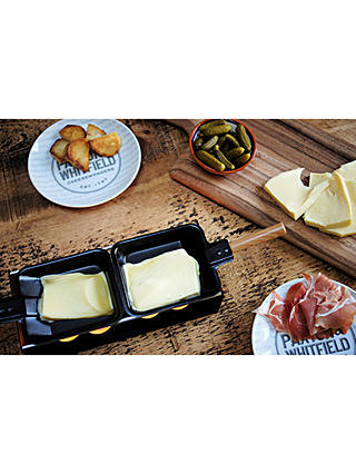 Paxton and Whitfield Cheese Raclette Set