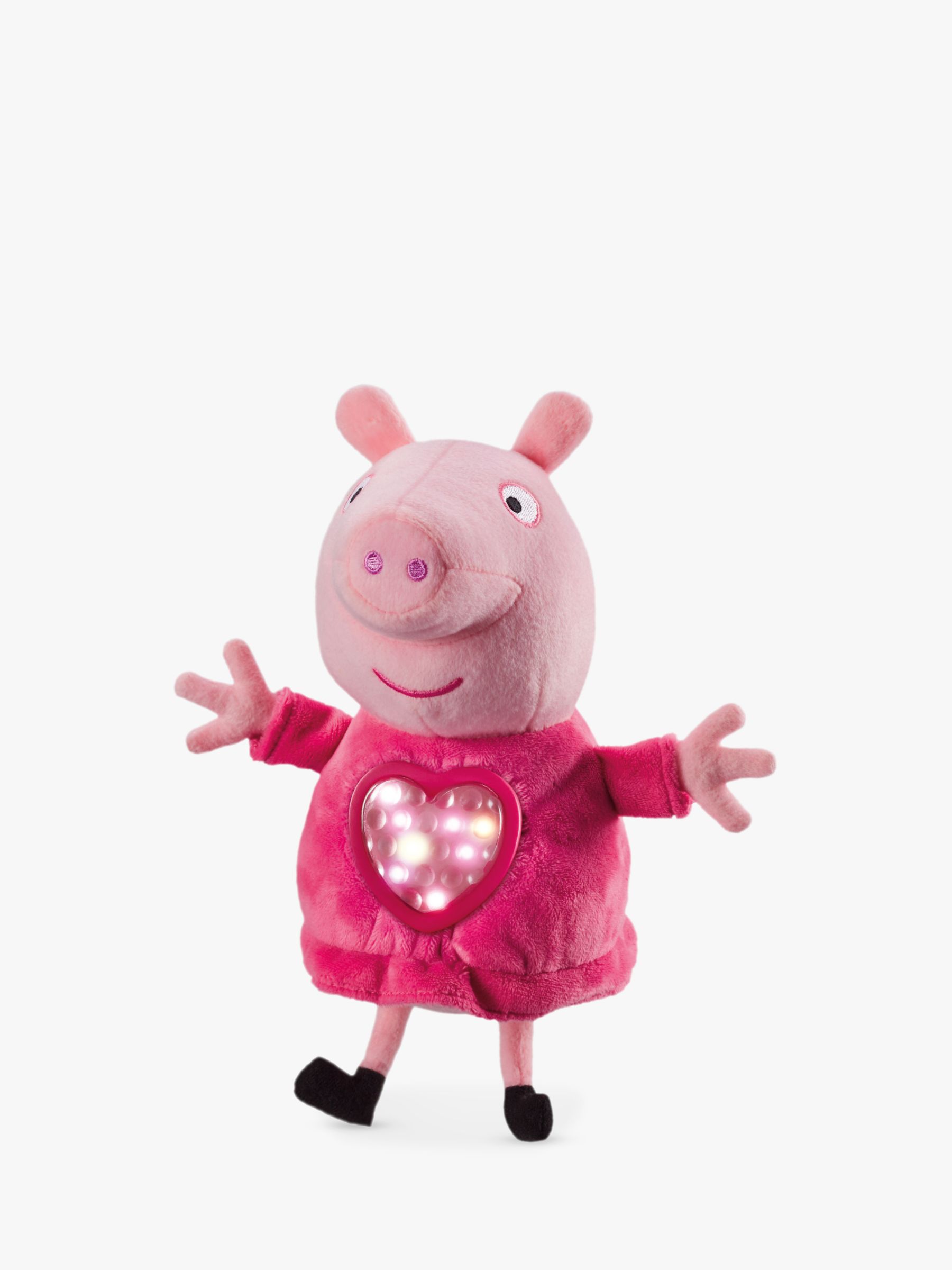 peppa pig sleepover toy