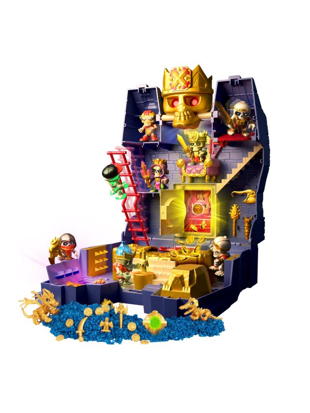 Treasure x kings gold deals smyths