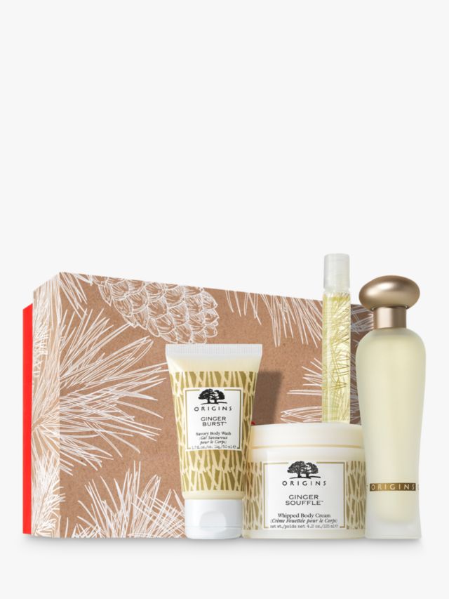 Origins Ginger Joy Bodycare Gift Set