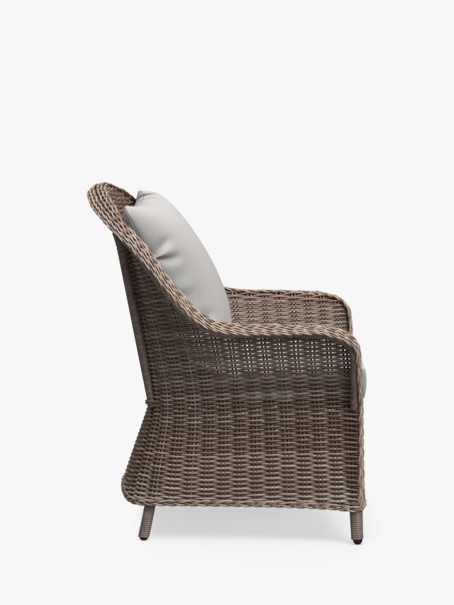 John lewis wicker outlet chair