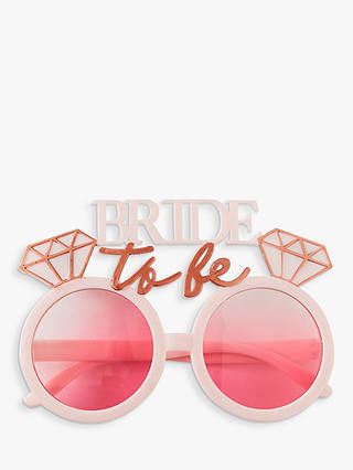 Ginger Ray Bride To Be Sunglasses