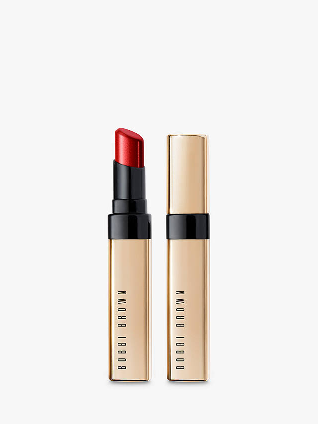 Bobbi Brown Luxe Shine Intense Lipstick, Red Stiletto 1