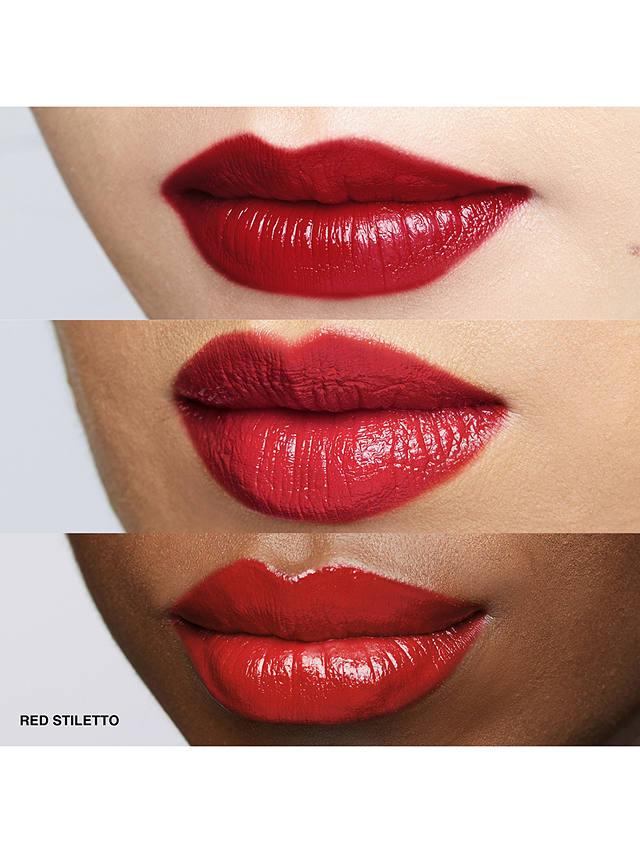 Bobbi Brown Luxe Shine Intense Lipstick, Red Stiletto 3