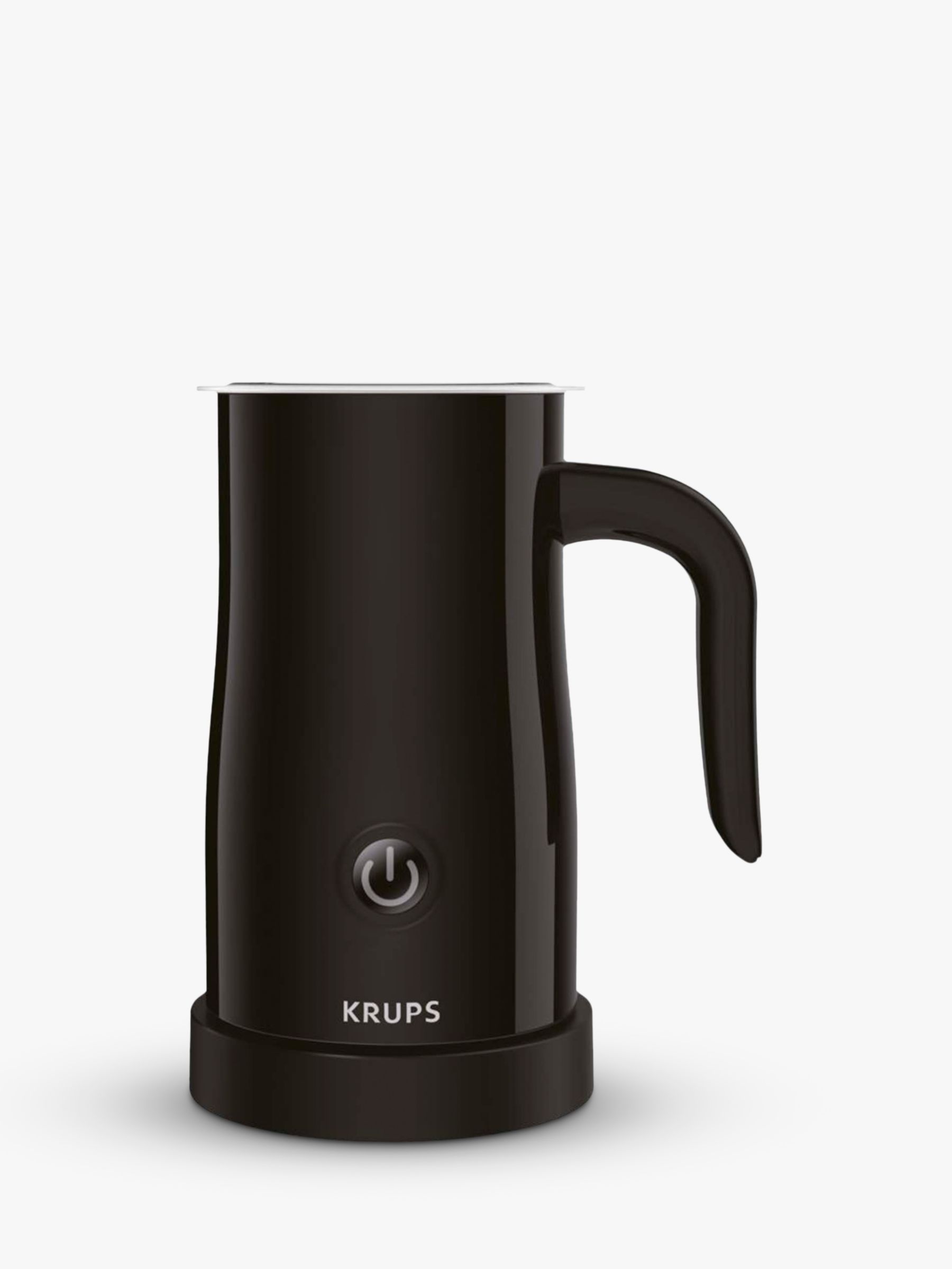 Krups Frothing Control review