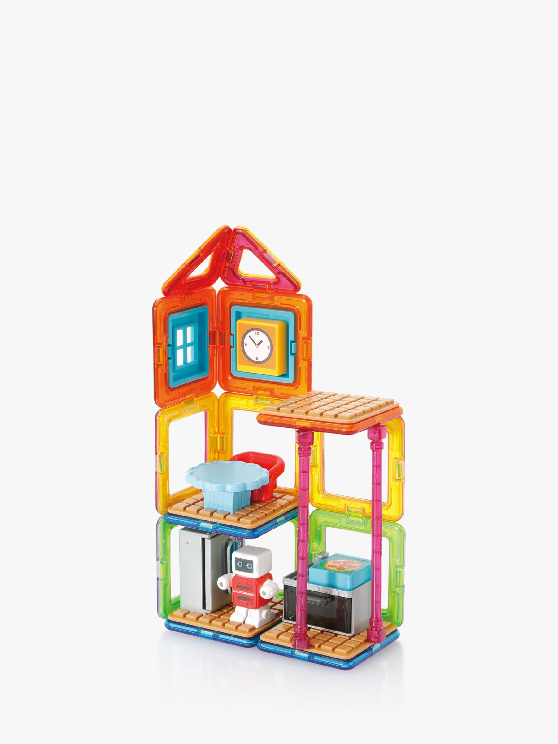 magformers magic world set