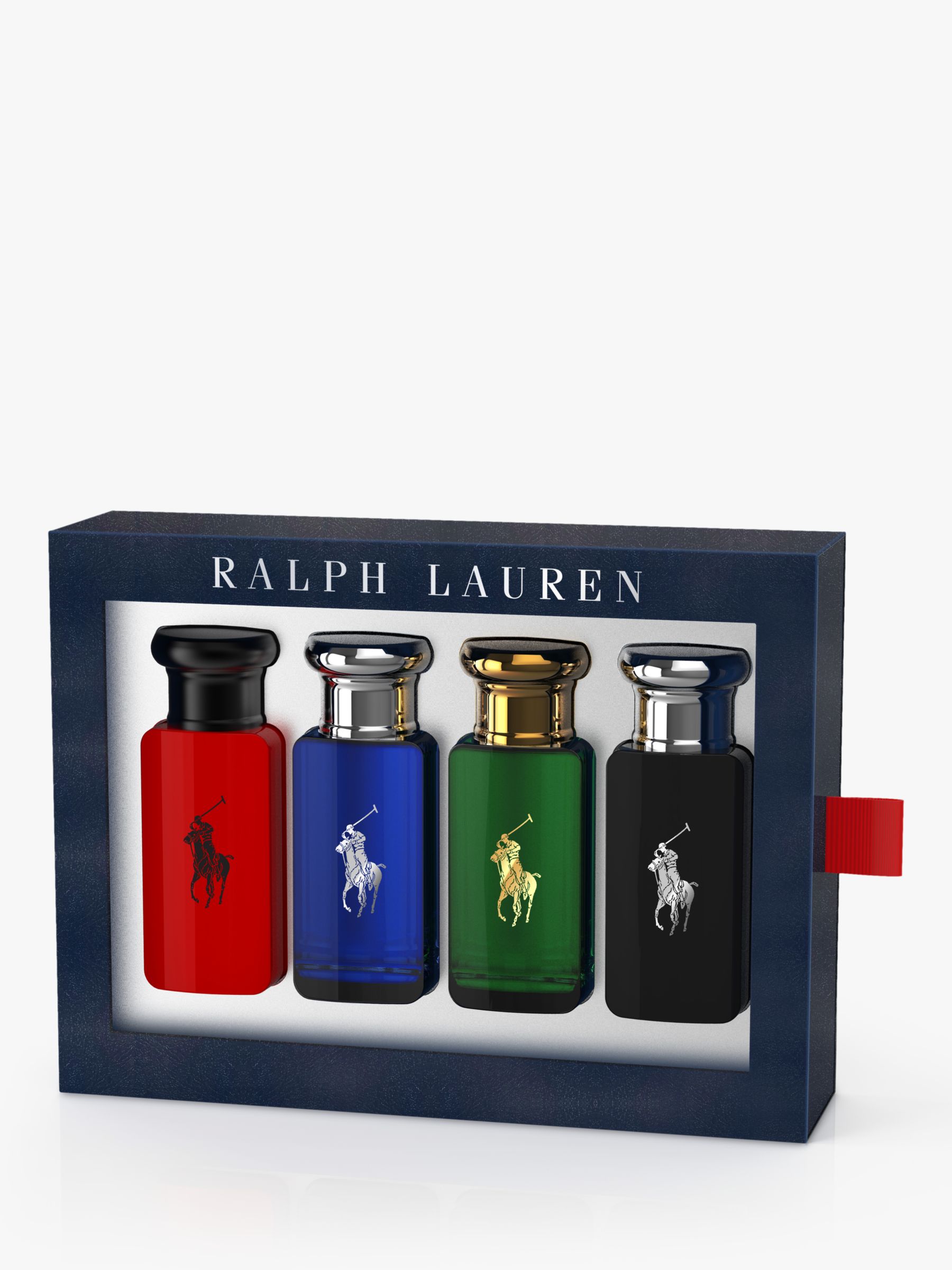 Polo Miniatures Fragrance Gift Set 