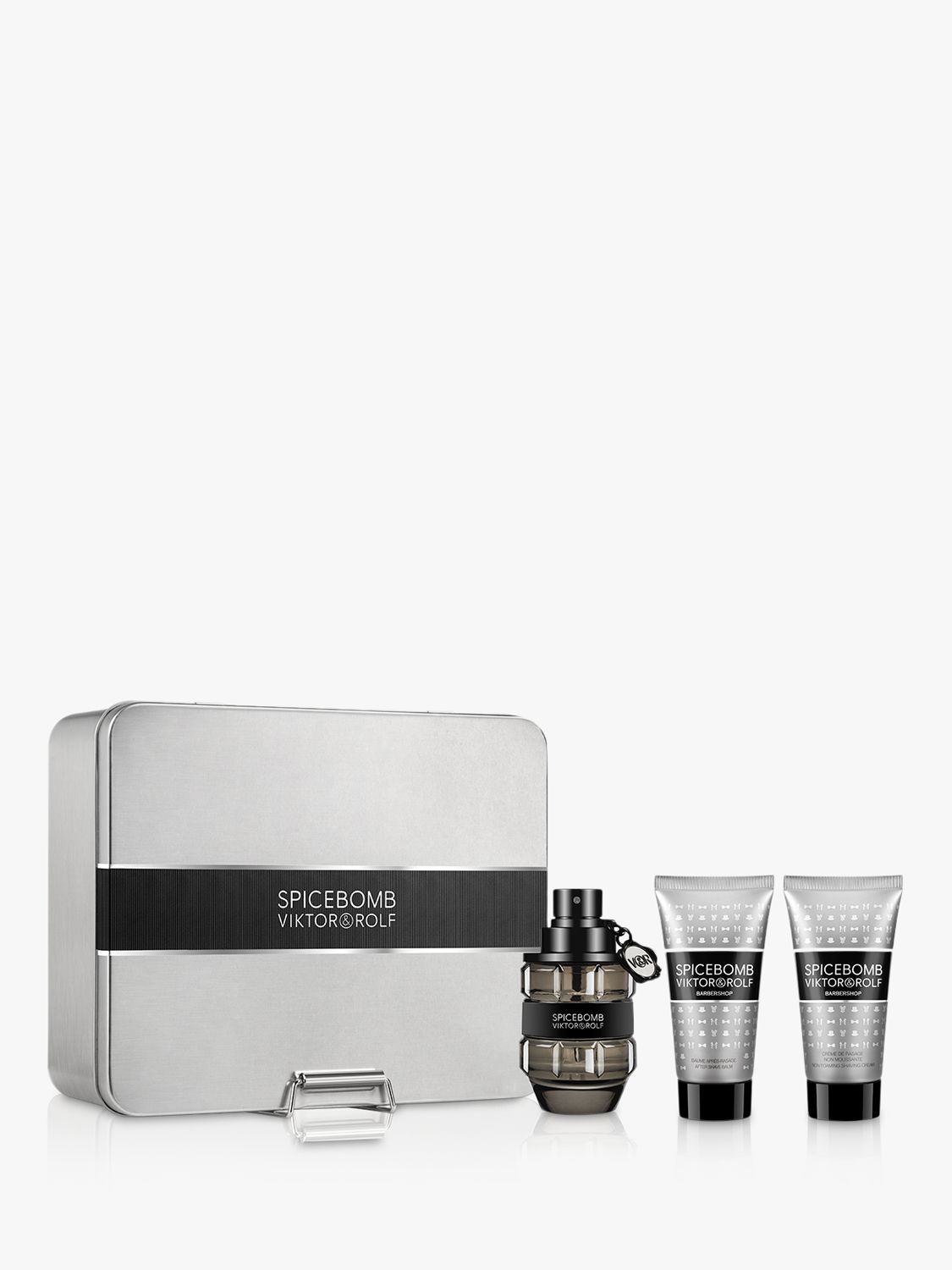 Viktor Rolf Spicebomb Eau De Toilette 50ml Fragrance Gift Set At John Lewis Partners