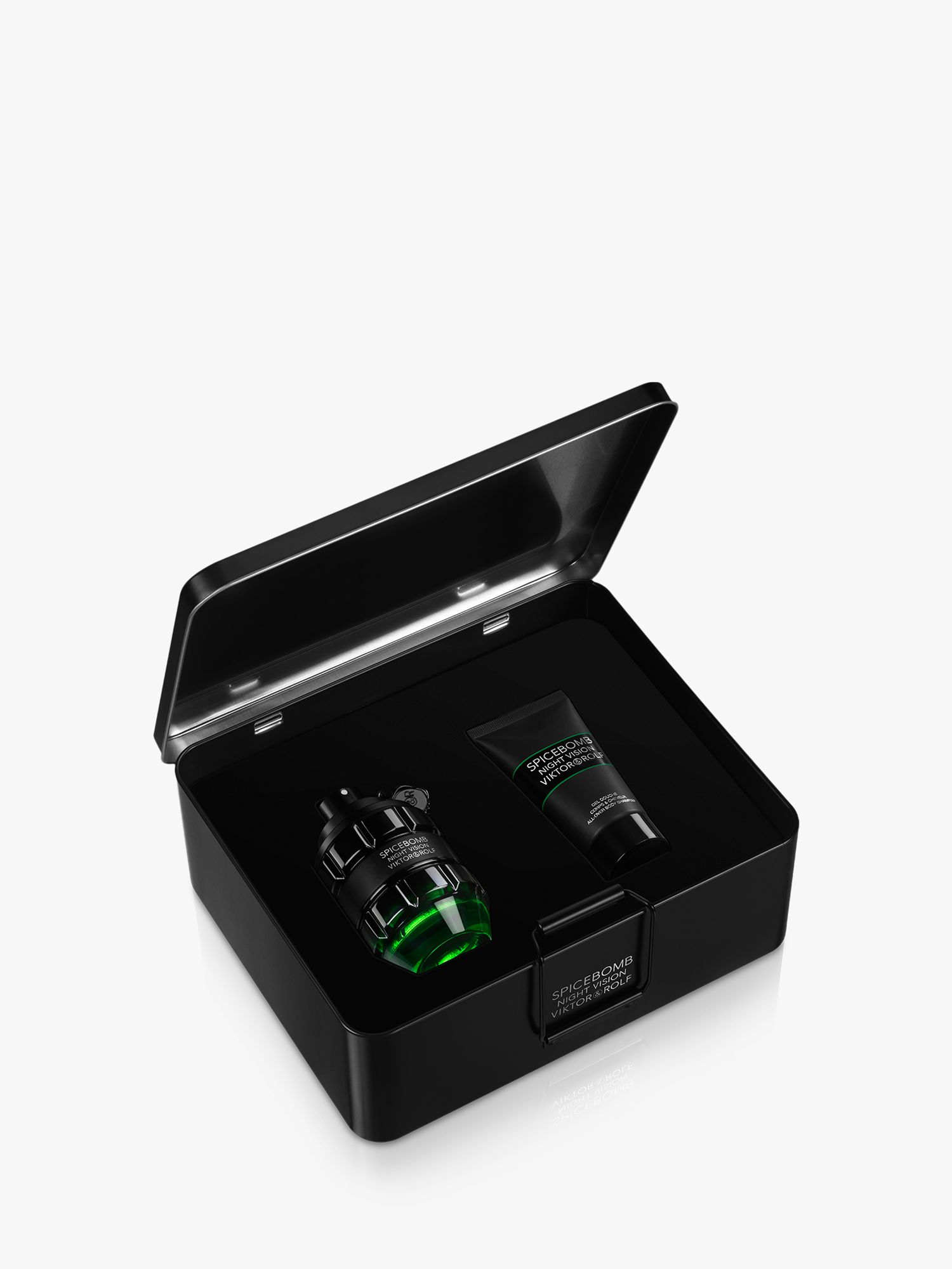 Viktor Rolf Spicebomb Night Vision Eau De Toilette 90ml Fragrance Gift Set At John Lewis Partners