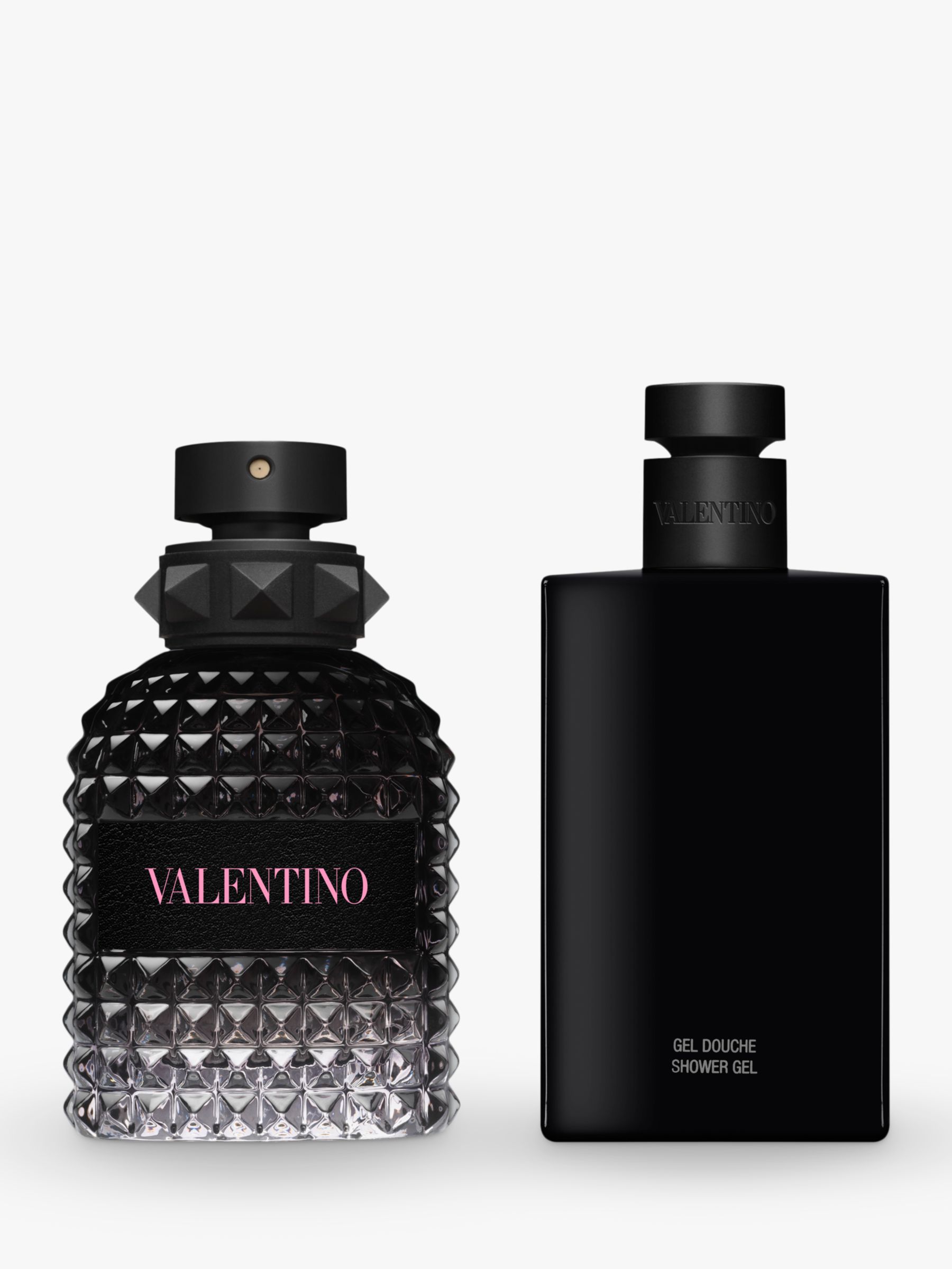 Valentino Born in Roma Uomo Eau de Toilette 50ml Fragrance Gift Set at ...