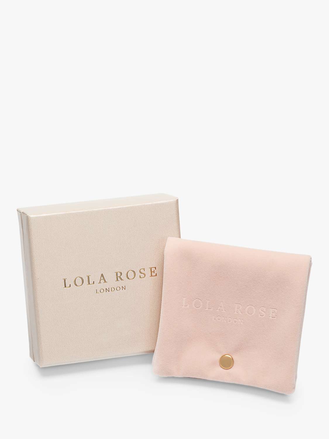 Buy Lola Rose Curio Semi-Precious Stone Celestial Sunburst Pendant Necklace Online at johnlewis.com