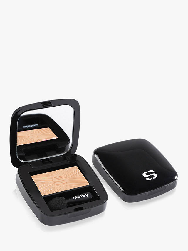 Sisley-Paris Les Phyto Ombres Eyeshadow, 11 Matte Nude 1