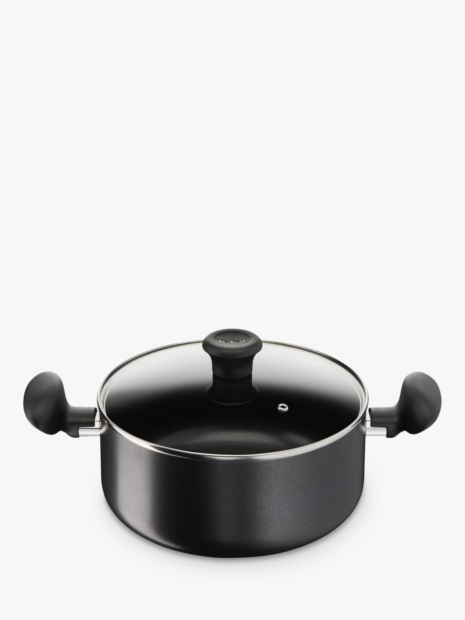 Tefal Prominence Aluminium NonStick Frying Pan, Casserole & Saucepan