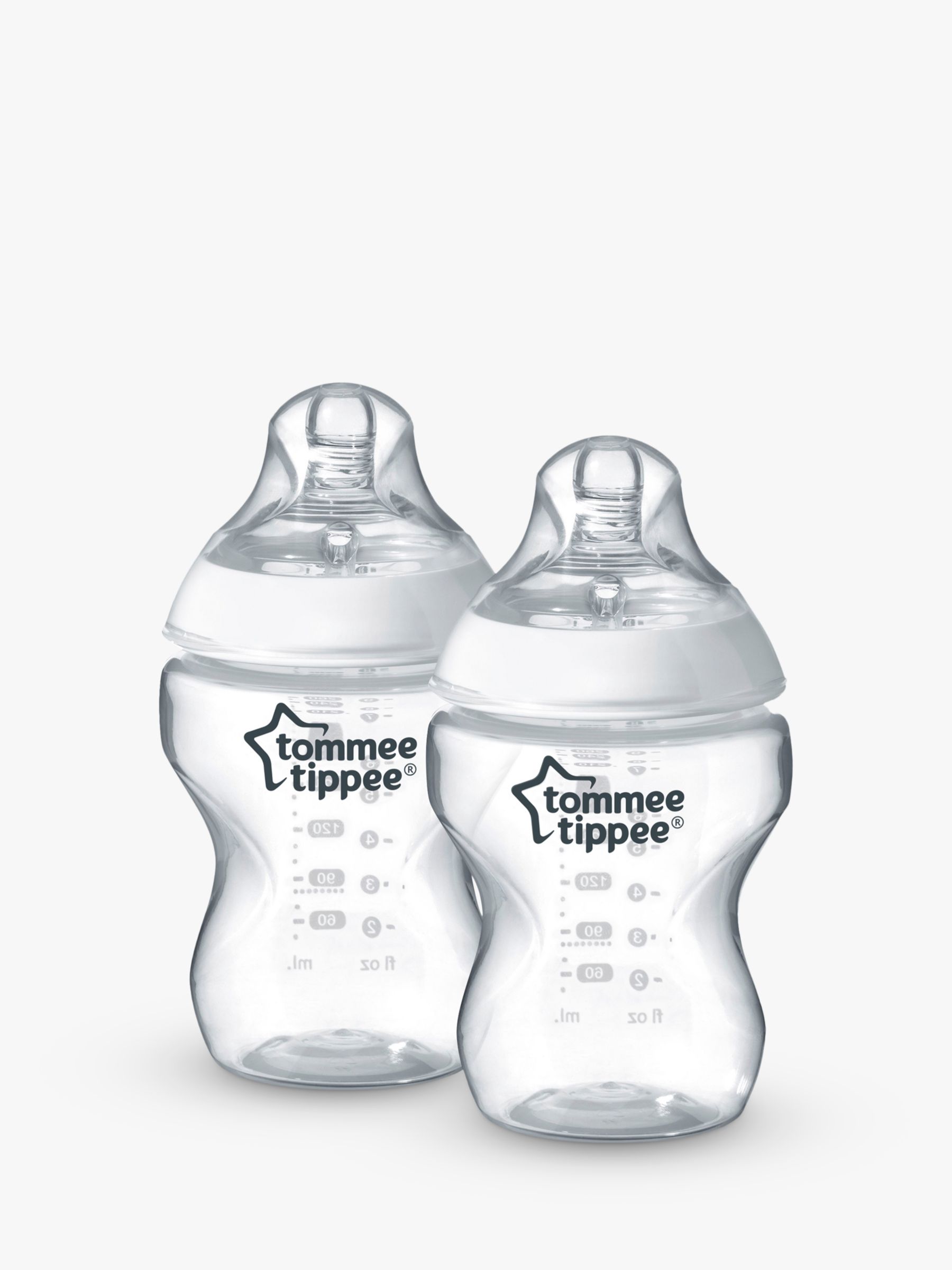 tommee tippee anti colic 260ml