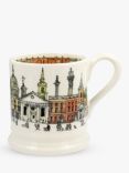 Emma Bridgewater Cities Of Dreams London Half Pint Mug, 310ml, White/Multi