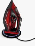 Morphy Richards 303250 EasyCharge Cordless Iron, Red