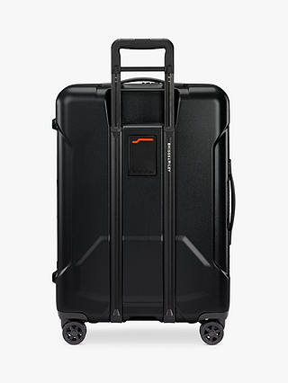 Briggs & Riley Torq 2.0 70cm 4-Wheel Medium Suitcase, Stealth