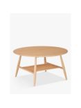 ercol for John Lewis Shalstone Coffee Table