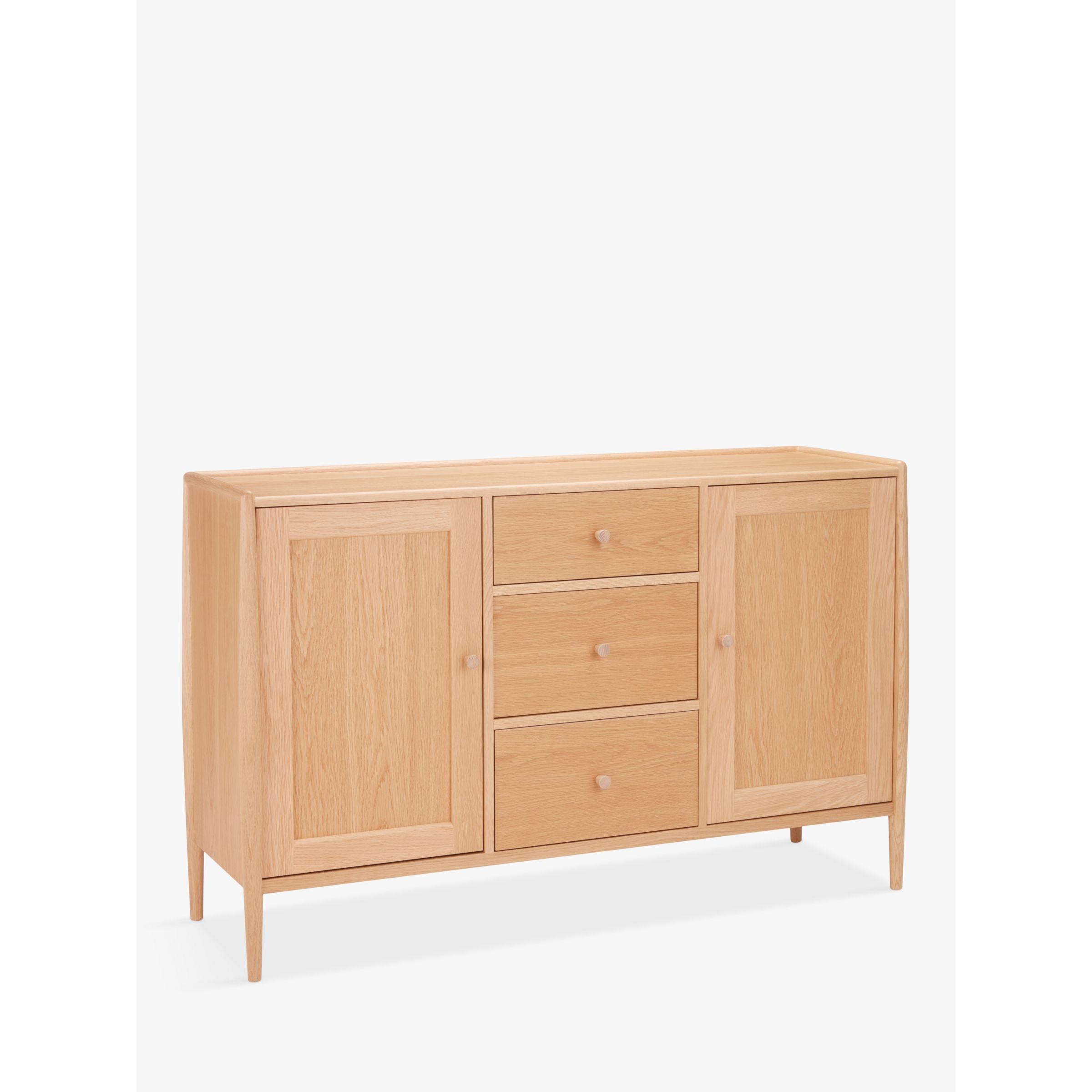 Ercol For John Lewis Shalstone Sideboard At John Lewis Partners