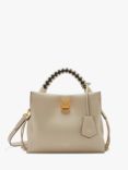 Mulberry Small Iris Heavy Grain & Silky Calf's Leather Shoulder Bag