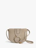 See By Chloé Mini Hana Suede Leather Satchel Bag