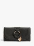 See By Chloé Hana Large Leather Purse