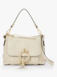 See By Chloé Joan Suede Leather Small Satchel Bag