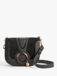 See By Chloé Small Hana Suede Leather Satchel Bag