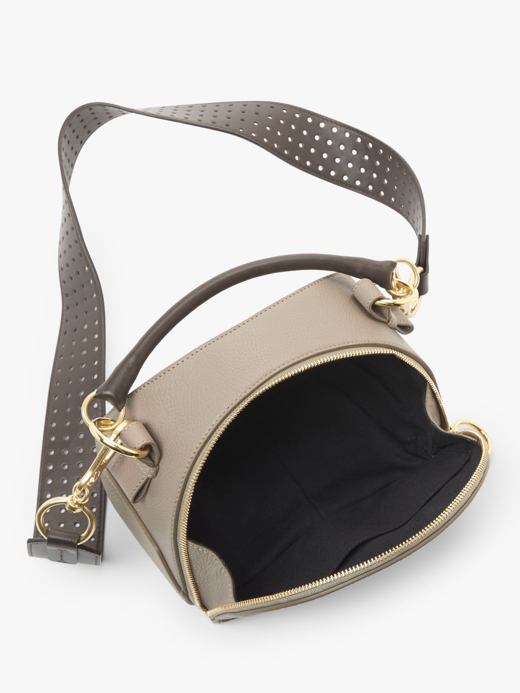 chloe bag half moon