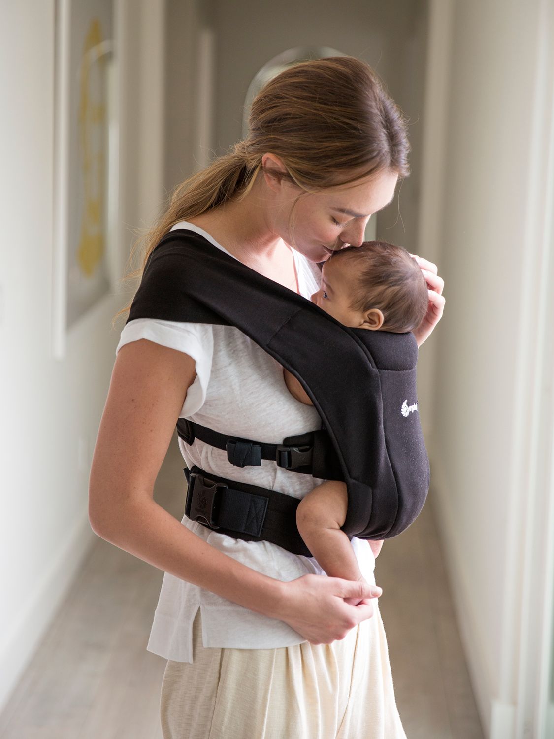 different ergobaby carriers