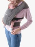 Ergobaby Embrace Baby Carrier, Grey