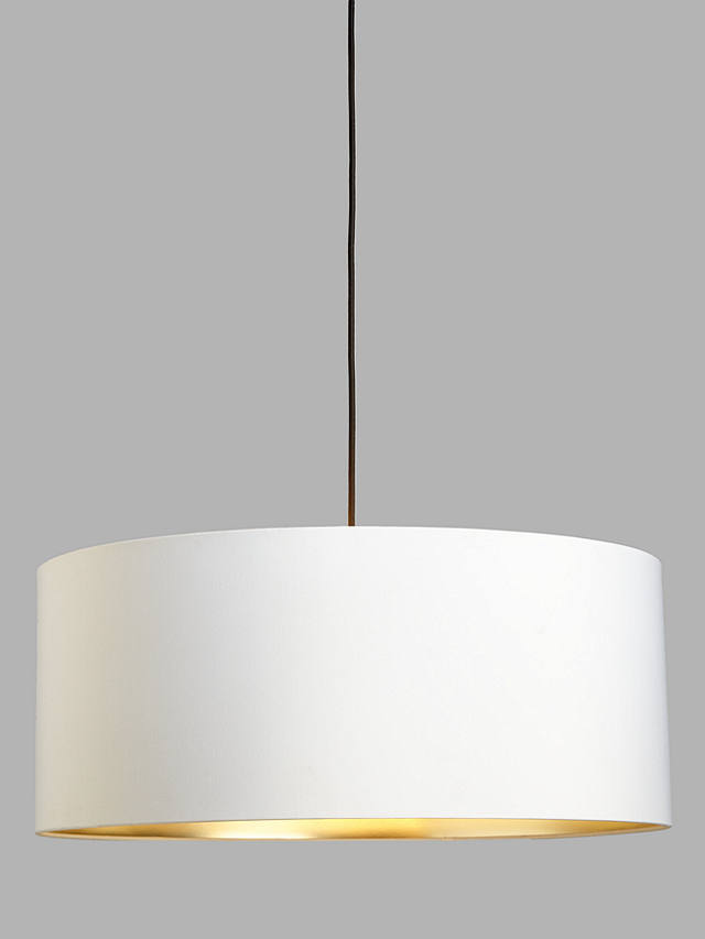John Lewis Partners Cassie Easy To, How To Fit A Ceiling Lampshade