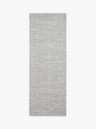 John Lewis ANYDAY Textured Semi Plain Runner Rug, L200 x W70 cm