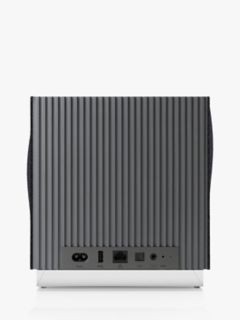 Naim Mu-so Qb 2nd Generation Wireless Bluetooth Music System with Apple AirPlay 2, Spotify Connect & TIDAL Compatibility