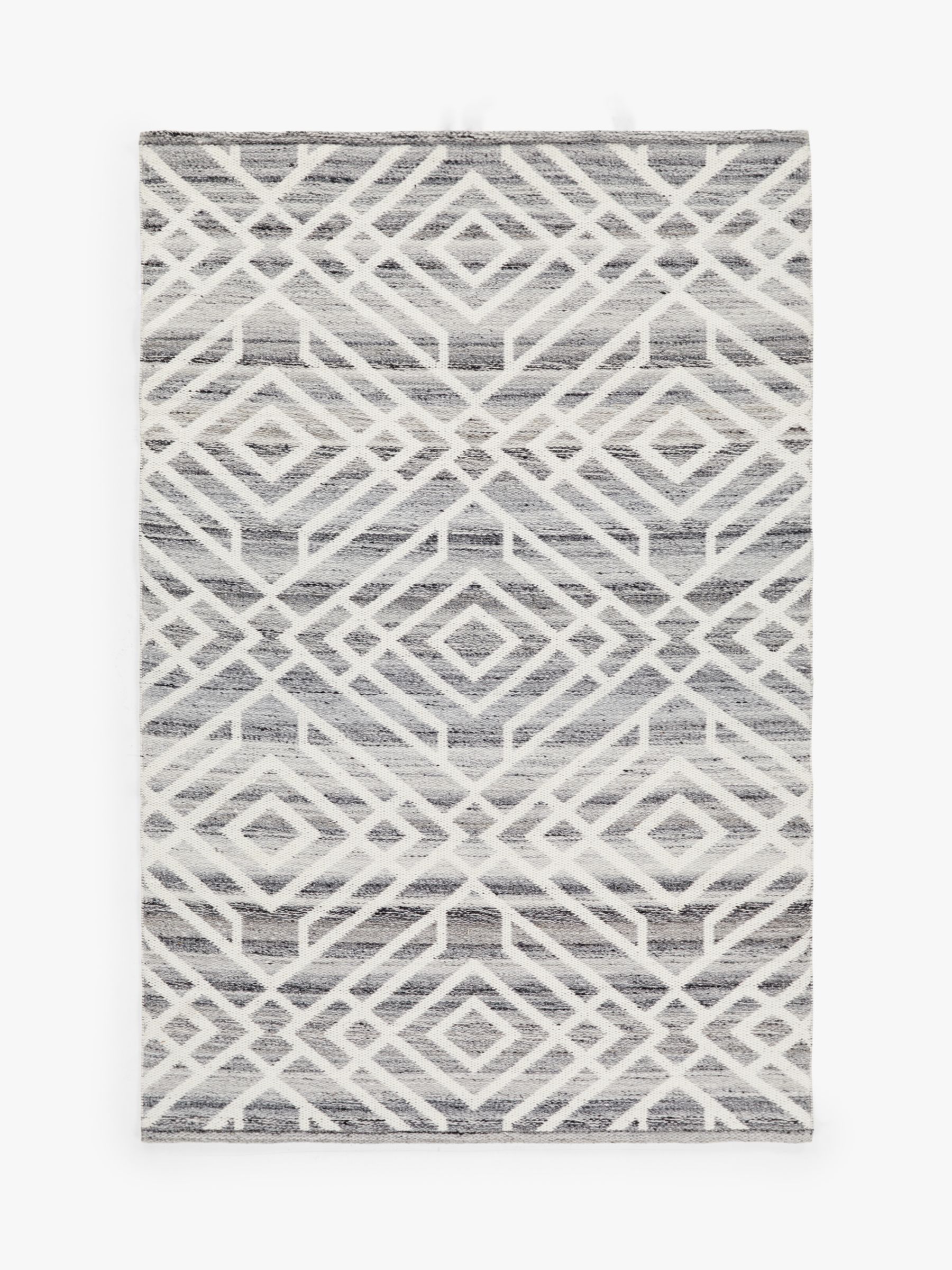 John Lewis & Partners Aztec Indoor/Outdoor Rug review