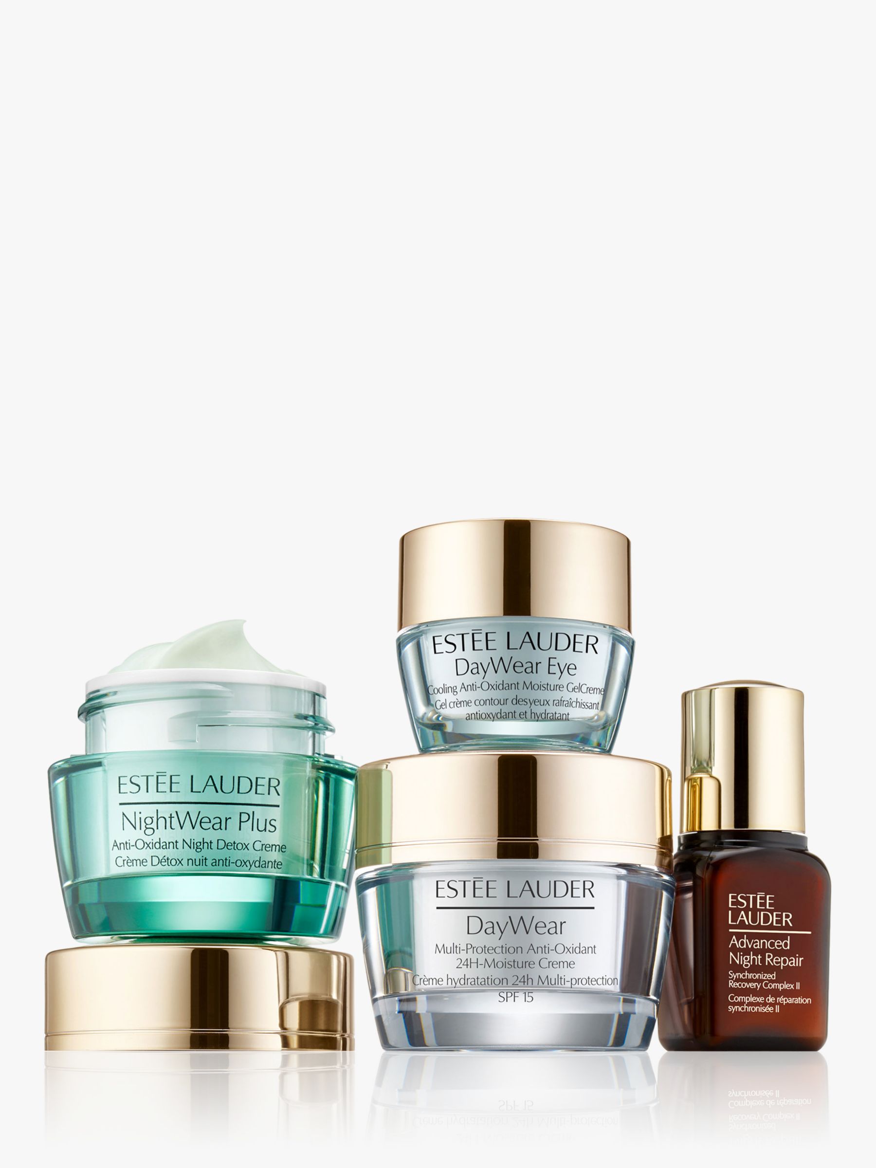 Estée Lauder DayWear Starter Skincare Gift Set at John Lewis & Partners