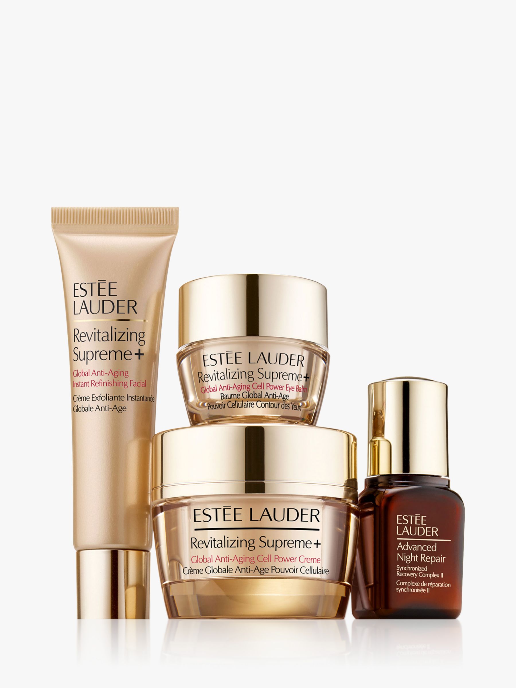 Lauder Supreme Starter Skincare Gift Set