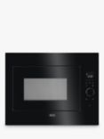 AEG MBE2658SEB Integrated Microwave, Black