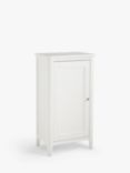 John Lewis & Partners Portsman Single Towel Storage Cupboard