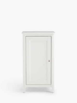 John Lewis Portsman Single Towel Storage Cupboard