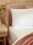 Velfont Thermo-Regulator Synthetic Standard Pillow, Medium/Firm