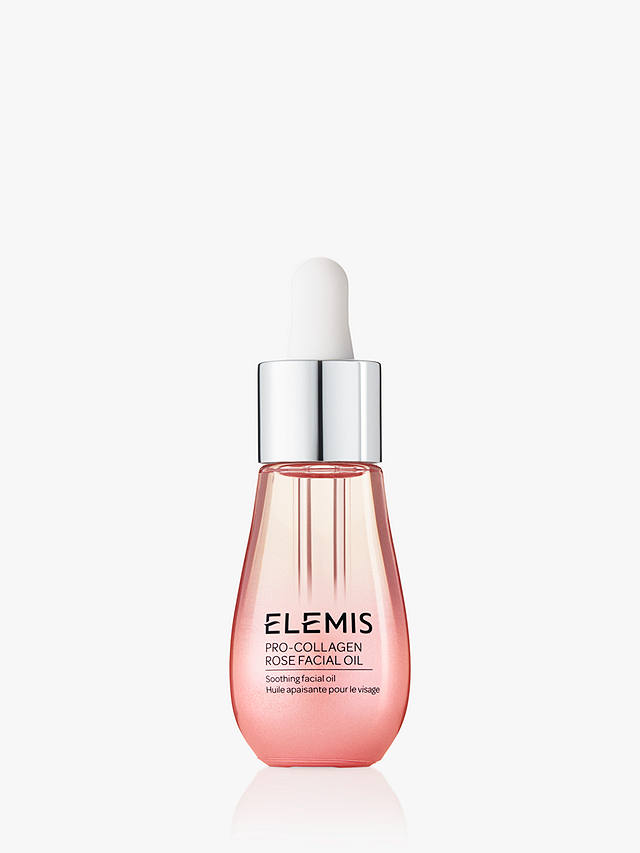 Elemis Pro-Collagen Rose Facial Oil, 15ml 1